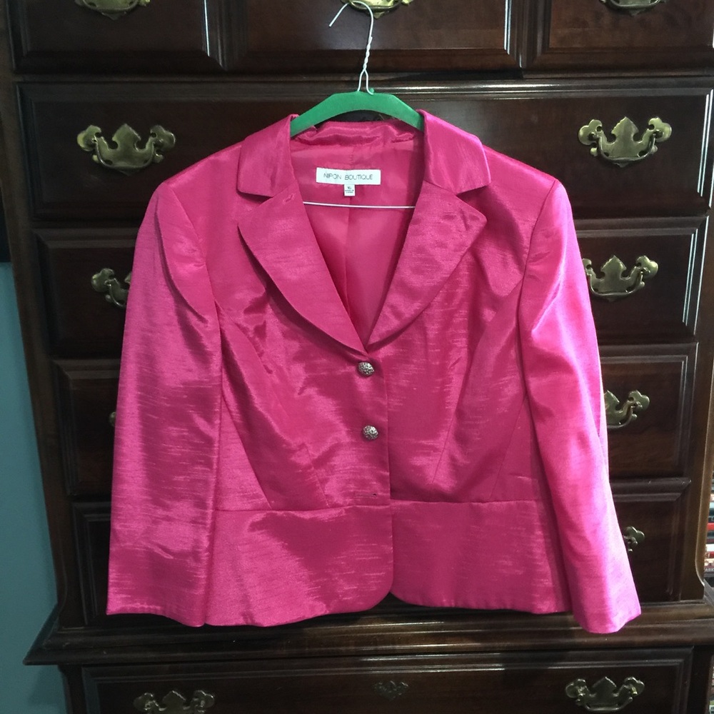 Nipn Jacket. Bin 1.. - image 1